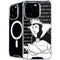 Disney Villains Evil Queen Black and White iPhone 16 Pro MagSafe Case